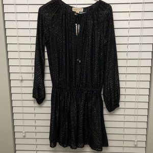 Michael kors black dress